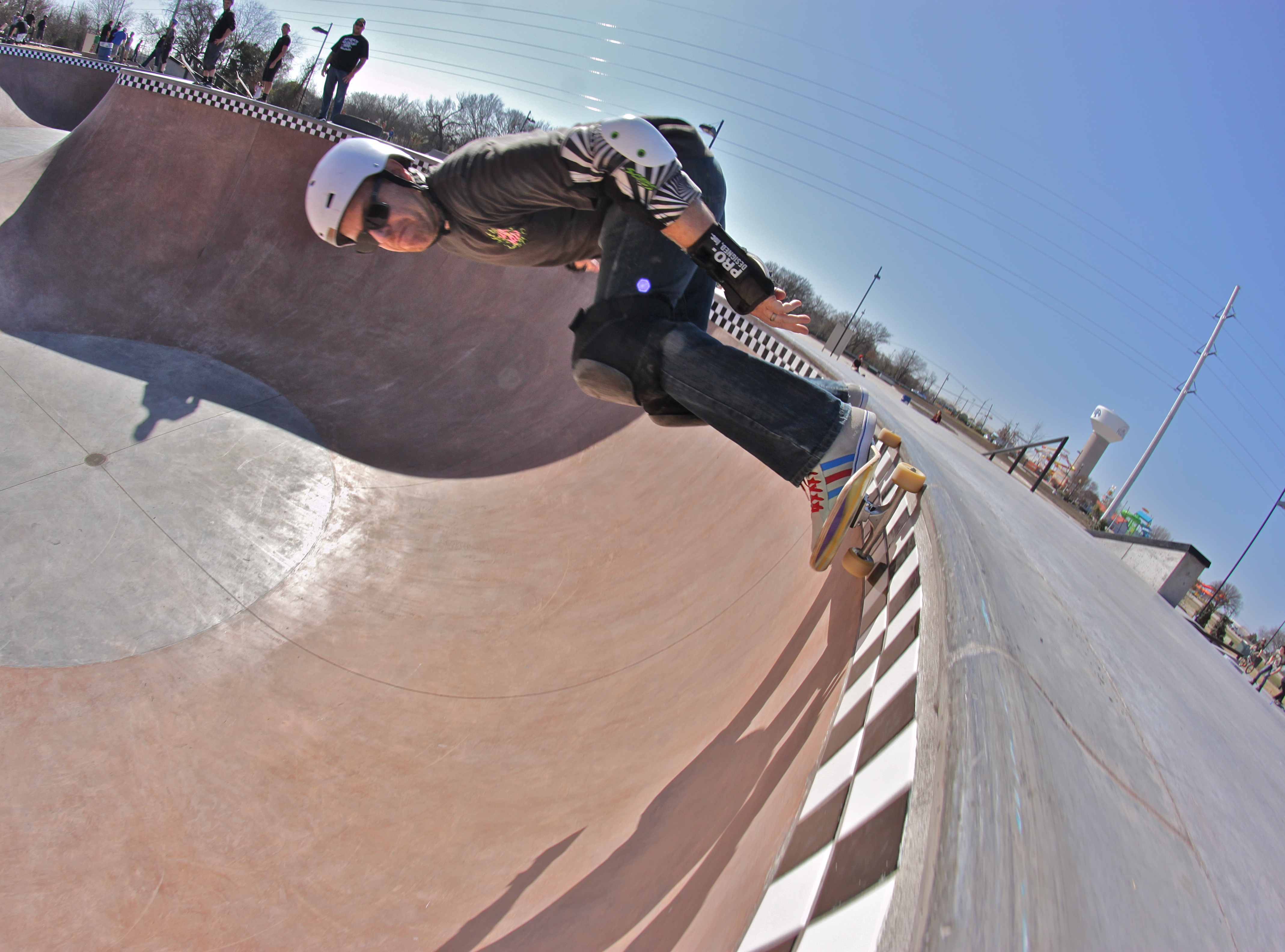 Eric Eley Photo by SK8DFW